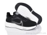 Кросівки HD78-MF08 black-white р: 36-40, в упаковці: 8 пар, купити тільки гуртом - 1058414