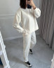 Костюм "двійка" жіночий (кофта+штани), м. 918/1918 (р: 42-46, 48-52, 54-58) №703235 - 