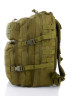 Рюкзак зеленого кольору 205 green р: 50*22*30 - Superbag Gol1603