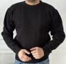 Светр чоловічий, в'язка (р: L-2XL) 3 кольори, в упаковці 3 шт. №361582 - NikNumbers SE 1041-1042