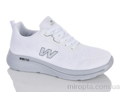 Кросівки 45-400 white р: 45-48, в упаковці: 8 пар, купити тільки гуртом