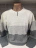 Светр чоловічий, в'язка (р: L,XL,2XL) 3 кольори, в упаковці 3 шт. №379594 - Turkey SE897