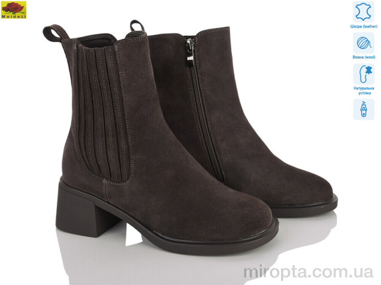 Черевики M159-69 р: 36-40, в упаковці: 6 пар, купити тільки гуртом - 1210581