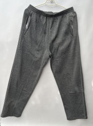 Спортивні штани чоловічі Фліс №8808 (Розмір:M-4XL) 2 кольори ,в упаковці 6 шт. №1010241