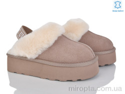 Уги 4224-5801 khaki р: 36-41, в упаковці: 6 пар, купити тільки гуртом