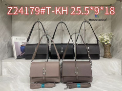Сумка жіноча "Z24179" екошкіра (р: 25.5*9*18см) 5 кольорів №386952
