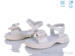 Босоніжки ABX0815P beige р: 28-33, в упаковці: 6 пар, купити тільки гуртом