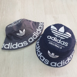 Панама чоловіча Adidas (р: 58) мікс кольорів, в упаковці 5 шт. №370981