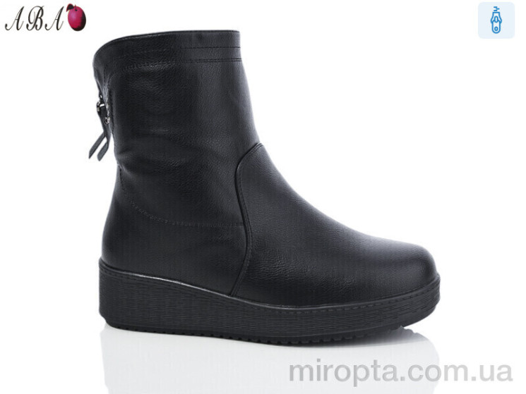 Черевики F251-1 р: 36-41, в упаковці: 6 пар, купити тільки гуртом - 998297