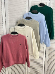 Кофта жіноча "4347-2" трикотажна в'язка (р: one size) 5 кольорів, в упаковці 4 шт. №389007