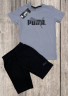 Костюм дитячий Puma кулір, пеньє м.280-3 (р. 13-17 років) 4 кольора в упаковці 5 штук №753933 - ChampionSE829