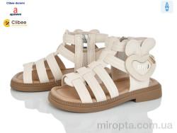 Босоніжки ZB2282 beige р: 26-30, в упаковці: 6 пар, купити тільки гуртом