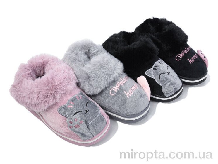 Капці M170C mix р: 24-29, в упаковці: 12 пар, купити тільки гуртом - 1015467