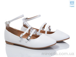 Балетки 3984-ABC16-43 р: 36-41, в упаковці: 8 пар, купити тільки гуртом