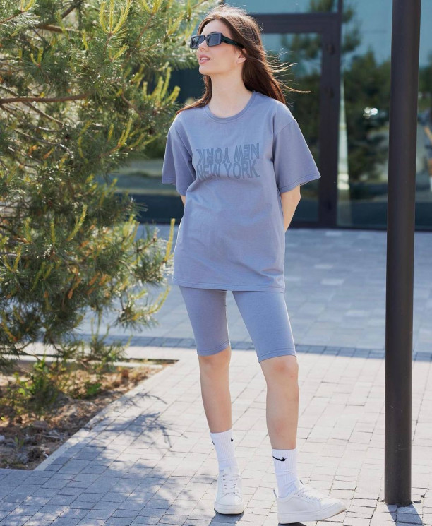 Костюм жіночий, двохнитка, м. 103.1 (р: XS, S, M, L, XL, 2XL) №711395 - Umon GOL1454 м. 103.1