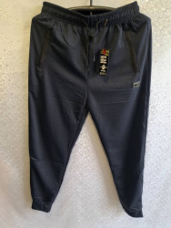 Спортивні штани чоловічі, трикотаж, м.2860 (Розмір: M-3XL ), 3 кольори, в упаковці 5 штук №346089