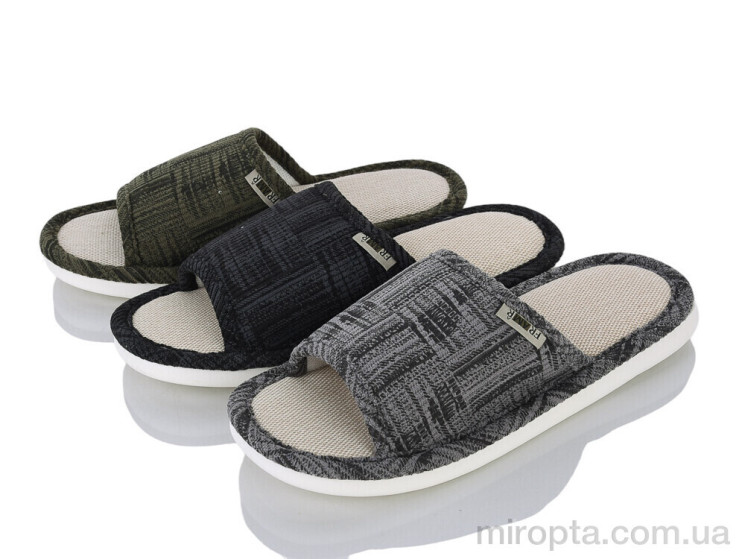 Капці 7899-13 mix р: 40-45, в упаковці: 12 пар, купити тільки гуртом - 1208275