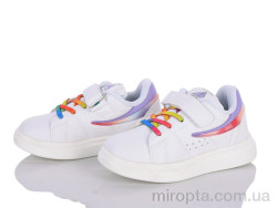 Кросівки XXXF02-1825-1B р: 26-31, в упаковці: 8 пар, купити тільки гуртом