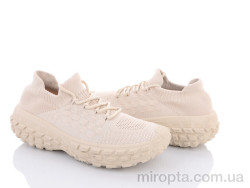 Кросівки 92-32 beige р: 40-45, в упаковці: 8 пар, купити тільки гуртом
