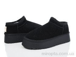 Уги 197-190 black р: 36-40, в упаковці: 8 пар, купити тільки гуртом