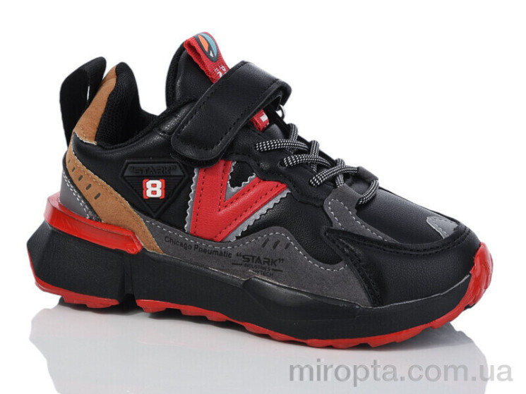 Кросівки JZ2105-2K р: 26-31, в упаковці: 8 пар, купити тільки гуртом - 959208