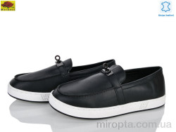 Туфлі H0325-25 black р: 36-40, в упаковці: 6 пар, купити тільки гуртом