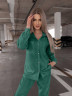 Костюм жіночий, мікро вельвет, м. 10504 (р: S-M, L-XL) №707293 - ValeriMagazinov APP5 м. 10504