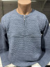 Светр чоловічий, в'язка (р: L,XL,2XL) 3 кольори, в упаковці 3 шт. №379595 - Turkey SE897