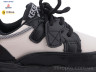 Кросівки LB68 white-black р: 31-36, в упаковці: 6 пар, купити тільки гуртом - 924432