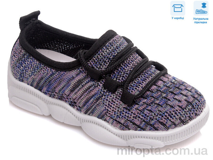 Кросівки R107850327 р: 25-32, в упаковці: 8 пар, купити тільки гуртом - 965839