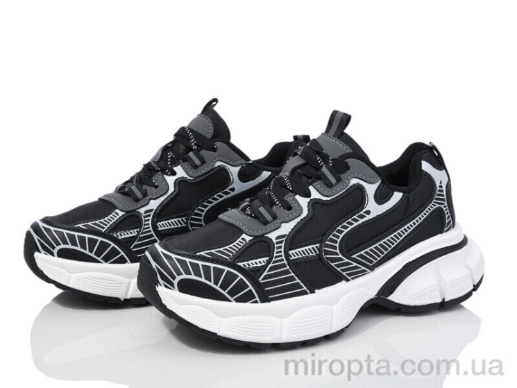 Кросівки H121-1 р: 36-41, в упаковці: 8 пар, купити тільки гуртом - 985046