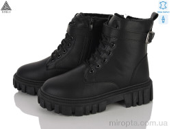 Черевики TM630-1 шкіра р: 36-41, в упаковці: 8 пар, купити тільки гуртом