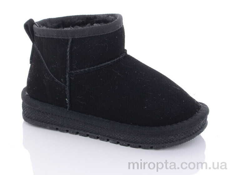 Уги B315 black р: 26-31, в упаковці: 12 пар, купити тільки гуртом - 883127