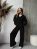 Костюм жіночий, велюр м. 608 (р. 42-44, 46-48, 50-52) №405418 - 