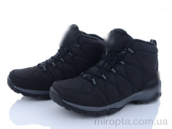 Кросівки CLMBA black р: 40-45, в упаковці: 6 пар, купити тільки гуртом