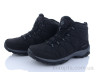 Кросівки CLMBA black р: 40-45, в упаковці: 6 пар, купити тільки гуртом - 889485