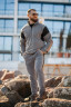 Костюм чоловічий теплий, полар фліс, м. в802-41690 (р: s-m(46-48), l-xl(50-52), 2xl-3xl(54-56)) №800174 - 
