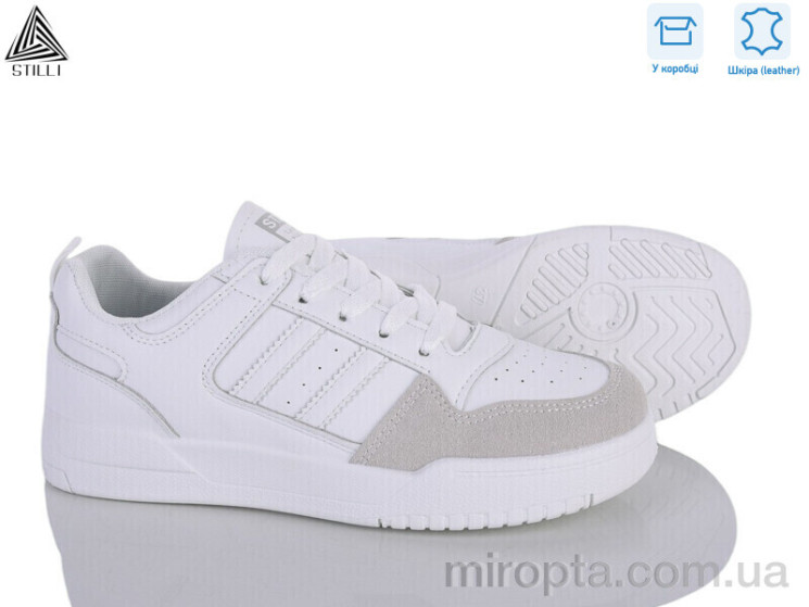 Кросівки AD350-8 шкіра р: 36-41, в упаковці: 8 пар, купити тільки гуртом - 1205116