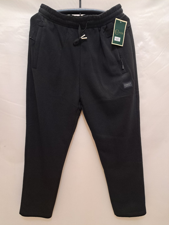 Спортивні штани чоловічі, трикотаж, фліс, м.2425 (Розмір: 6XL-10XL ), 3 кольори, в упаковці 5 штук №319532 - Hang SE641