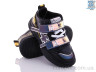 Кросівки DB1975A black р: 26-31, в упаковці: 8 пар, купити тільки гуртом - 425092