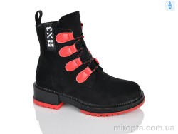 Черевики XXF02-1238-2 р: 32-37, в упаковці: 8 пар, купити тільки гуртом