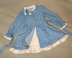 Cукня дитяча, трикотаж, м.870 (Розмір: 104-128) в упаковці 5 штук №340085