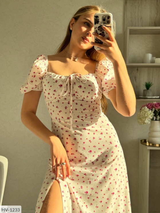 Сукня HV-1233 р: 42-44, 46-48 - 