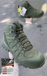 Черевики Gepard Scorpion (розмір: 40-45) колір на фото Waterproof Антипрокол №150230