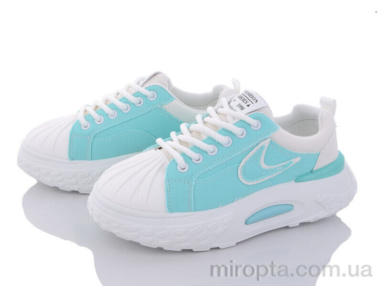Кросівки 178-6 sky blue р: 36-40, в упаковці: 8 пар, купити тільки гуртом - 883264