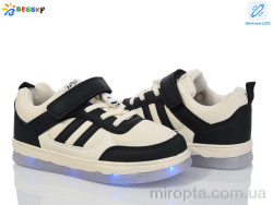 Кросівки BY3892-3C LED р: 32-37, в упаковці: 8 пар, купити тільки гуртом