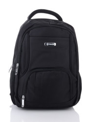 Рюкзак 25107 black р: 40*13*28 см