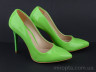 Туфлі 010 класик green р: 36-40, в упаковці: 8 пар, купити тільки гуртом - 636123