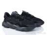 Кросівки HD29(7824-2)-8 black р: 40-45, в упаковці: 8 пар, купити тільки гуртом - 952651