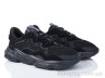 Кросівки HD29(7824-2)-8 black р: 40-45, в упаковці: 8 пар, купити тільки гуртом - 952651